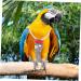 Buy Bugyo Bird Diapers & Flight Suits for Conures | Best Parrot Costumes for Air Travel - Buy Online on GoSupps.com