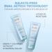 L'Oreal Paris Clarify & Restore Sulfate Free Shampoo & Conditioner Set | Antioxidant Hair Care for Hard Water & Styling Build-up - Buy Online on GoSupps.com