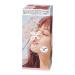 Liese Kao Bubble Bleach On Hair Color Sakura Pink