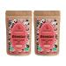 Lot de 2 1 kg | Caf Moulu Presto Gusto Italiano | Arabica/Robusta | Go t Italien Intense | Notes De Cacao Et Noisette | Torr faction Artisanale Fran aise 1 kg (Lot de 2) 2