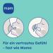 MAM Comfort Schnuller Set | Lightweight Baby Pacifiers for Newborns 3-12 Months | 100% Silicone Skinsoft Design Includes Pacifier Box - Blue - Buy Online on GoSupps.com