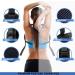 Adjustable Posture Corrector for Men and Women | Clavicle Support Brace for Upper Back | Pain Relief from Neck, Back & Shoulder | Green Box - One Size - Buy Online on GoSupps.com