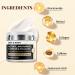 Day & Night Eye Cream with Caffeine Niacinamide Retinol & Hyaluronic Acid - Eye Cream for Anti-Aging Dark Circles Puffiness & Hydrated Reducing Fine Lines & Wrinkles Youthful Eyes 1.76oz - Buy Online on GoSupps.com