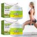 2PCS Beevana Bee Venom Joint and Bone Therapy Cream Bee Venom Joint Bone Relief Cream Provides for Back Neck Hands Feet.
