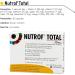 Nutrof Total Capsules Eye Health Supplement with Lutein Zeaxanthin Omega 3 and Antioxidants | Essential Nutrients for Optimal Eye Health | Pack of 30 Capsules (1 Capsule per Day - 1-Month Supply) - Buy Online on GoSupps.com