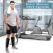 Compression Leg Massager with Heat - Relief for Muscle Fatigue, Leg Calf Air Massager for Circulation - Perfect Gifts for Women & Men - Buy Online on GoSupps.com