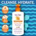 Fairy Tales Sunny Days Chlorine Removal Body Wash - 16oz Pump - For Swimmers of All Ages - Removes Chlorine, Salt, and Sunscreen Safely - No Harsh Chemicals - Buy Online on GoSupps.com