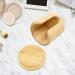 Buy Longlasting 16PC Reusable Cotton Pads - Eco-Friendly Makeup Remover with Bamboo Storage | Sustainable Skin Care Essentials - Buy Online on GoSupps.com