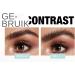 Makeup Brow GelEyebrow Styling Gel 12Ml Long Lasting Waterproof Quick Dry Gel with Brush for Travel Women Daily Use Party Wedding - Buy Online on GoSupps.com