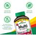 Jamieson 100% Complete Multivitamin for Adult Women 50+ Value Size with Cranberry Lutein & Magnesium 160 count (Pack of 1) - Buy Online on GoSupps.com