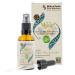 Microveda M33 + Kids 50ml Bio Microbiotic oral spray incl. Pipette for children fermented with microorganisms + peppermint 100% vegan