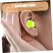 Buy Healvian 6 Pairs Motorcycle Ear Plugs | Soft Comfortable Noise Canceling Earbuds for Sleep & Hearing Protection - Ideal for Travel - Buy Online on GoSupps.com