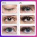Vanalia Magnetic Eyelashes and Eyeliner Kit - 5D False Lashes, 5 Pairs with Tweezers - Easy to Wear, No Glue Needed - Pack of 1 - Buy Online on GoSupps.com