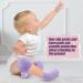 Baby Walking Harness with Non-Slip Toddler Socks and Knee Pads | Adjustable Toddler Walking Assistant for 7-24 Months - Buy Online on GoSupps.com