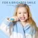 Kids Electric Toothbrush Replacement Heads for Philips Sonicare - 8 Ultra Soft Bristles for Ages 6+ | Compatible with Sonicare Kids - Buy Online on GoSupps.com