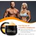 Tanning Accelerator 50g Tan Accelerator for Sun Instensive Brown Tanning Gel Premium Bronzer Cream Effective in Sunbeds & Outdoor Sun Achieve a Natural Tan with Natural Ingredients - Buy Online on GoSupps.com