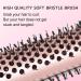 PHOEBE 1.25 Inch Curling Iron Brush - Ceramic Tourmaline Ionic Hair Curler for Long Medium Hair - Pink - Buy Online on GoSupps.com