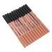FOMIYES 12pcs Dual Purpose Eyeliner Makeup Bag Eye Makeup Kit Concealer Pencil Miss Double Head Makeup Tools