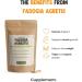 Cupplement Fadogia Agrestis 60 Capsules - 10% Extract 500 MG | 4 Sachets + Free Pillbox - Superfood 5 Pack - Buy Internationally - Buy Online on GoSupps.com