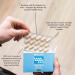 fourfive Multivitamin Capsules for Men - Informed Sport Tested Multivitamins with 26 Essential Vitamins & Minerals Increase Energy & Support Health Vegan (60 Capsules) Male Multivitamin - Buy Online on GoSupps.com
