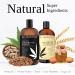 Hemp Oil Biotin Hair Growth Shampoo & Conditioner Set for Thinning Hair - Natural Organic Ingredients for Hair Loss Treatment - 18 oz - Buy Online on GoSupps.com