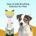 RADIUS Puppy Kit: USDA Organic Dog Toothbrush & Toothpaste - Ultra Soft Bristles for Dental Care - Buy Online on GoSupps.com