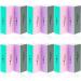 Nail Files and Nail Buffer Block Polisher Buffing File Rectangular Art Care Buffer Block Tools Professional Manicure Tools Kit Nail Art Pedicure Manicure Tool Nail Care File Buffer Tool 12Pcs - Buy Online on GoSupps.com