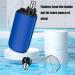 Pikapipy Nose Hair Trimmer Pikapipy Portable Nose Hair Trimmer Pikapipy Nose Trimmer Pikapipy Nose Hair Portable Nose Hair Trimmer Pikapipy Trimmer Nose Trimmer Blue 1pcs - Buy Online on GoSupps.com