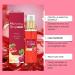 ACSUSS Non Greasy Facial Water Mist 100ml Spray for Women Girls Hydrating Refreshing Moisture Red One Size One Size Red - Buy Online on GoSupps.com