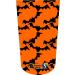 Orange Background Wallpaper Bats 3Ply Stump Sock for Amputees - Heal with Appeal - Buy Online on GoSupps.com
