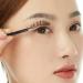Jiasoval 4-Piece Eyebrow Tweezers Set - Precision Plucking & Face Hair Removal | Stainless Steel Beauty Tool for Women - Buy Online on GoSupps.com