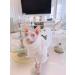TENGTUD Hairless Cat Clothes Autumn And Winter Thicken Sphynx/Devon Cat White Coat-XL - Buy Online on GoSupps.com