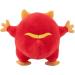 Pok mon Official 8-inch Darumaka Plush Toy - Ultra-Soft & Premium Quality for Play & Display - Buy Online on GoSupps.com