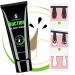 Charcoal Blackhead Remover Mask 80ML - Purifying Peel Off Mask for Deep Cleansing Blackheads, Dirts, Pores - Buy Online on GoSupps.com
