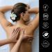Aromatherapy Massage Oil Candle - Sweet Strawberry Bubblegum Scent for Relaxation & Home SPA - Sustainable Full Body Massage Therapy - Naughty Berry - Buy Online on GoSupps.com