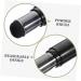 Travel-Friendly Refillable Powder Brush - Dense Foundation Brush for Flawless Makeup - Buy Online on GoSupps.com