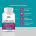 ELi natural ESTROESSENCE Capsule for Women - Female Hormone Balance Supplement Menopause Mood and Energy Support - Restores Healthy Estrogen Levels | 60 Non-GMO Vegetarian Veggie Capsules - Buy Online on GoSupps.com