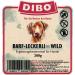 DIBO BARF Treats Wild 200g - Premium Dog Rewards for Sports & Leisure - International Shipping Available - Buy Online on GoSupps.com