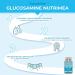 Glucosamine Chondroitin - Joint Complex with MSM & Manganese - Against Joint Pain Osteoarthritis Tendonitis - Cartilage Reconstitution - 90 Vegetable Capsules - Made in France - Buy Online on GoSupps.com