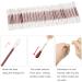 Cotton Stick 50 Pcs Disposable Double Headed Iodine Disinfectant Cotton Swab Makeup Stick Cotton Swabs Wooden Stick Cotton Tips Cotton Tipped Applicator - Buy Online on GoSupps.com