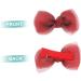 minkissy 5 Pairs Bow Hairpin Christmas Hair Clips Girls Bow Party Hairpins Bow Headdress Clips Headpiece for Women Tiara for Girls Bow Hair Barrette Bow Tie Cloth Child South Korea - Buy Online on GoSupps.com