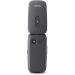 Panasonic KX-TU446EXG Senior Cell Phone - Shockproof SOS Button Large Display & Keys - No Contract - Gray - Buy Online on GoSupps.com