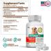 MitoMax-Premium Probiotics for Dogs and Cats | 40 Capsules | Imagilin Technology LLC - Buy Online on GoSupps.com