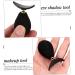 DOITOOL Eye Shadow Stamp Eyeshadow Postage Stamps Eye Makeup Tool Eye Shadow Makeup Tool Crease Sealing Ring - Buy Online on GoSupps.com