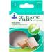 Oppo Half Gel Toe Sleeve Small 6702 - 2 Pack | Comfortable Elastic Support - Buy Online on GoSupps.com