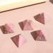 Natural Stone Rhodonite Crystal Pyramid Stone Gemstone Reiki Rose Pyramid Home Decoration Gifts Stone Mineral Specimen - Buy Online on GoSupps.com