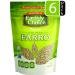 Nature's Earthly Choice Organic Farro, 14 Ounces (Pack of 6)