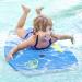 Bo-Toys 33-Inch Body Board Lightweight with EPS Core - Blue | Best Quality Bodyboard - Buy Online on GoSupps.com