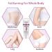 Slimming Cream for Tummy & Waist | Firming Hot Cream for Weight Loss & Anti-Cellulite - Natural Ingredients (80g - Buy Online on GoSupps.com