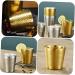 Minkissy Beer Mug Shaving Bowl for Men | Premium Foam Bowl & Razor Holder - Perfect Shaving Accessory - Buy Online on GoSupps.com